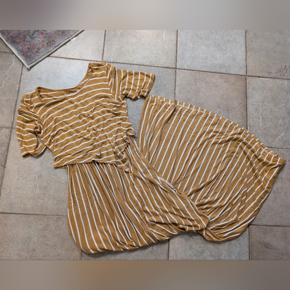 Latched Mama Nursing Dress